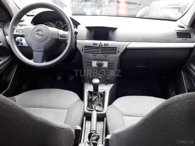 Opel Astra 2006, 250,748 km - 1.4 l - Bakı