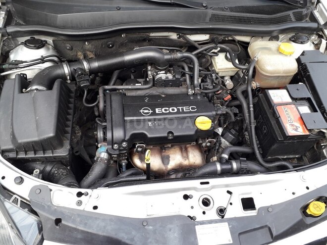 Opel Astra 2006, 250,748 km - 1.4 l - Bakı