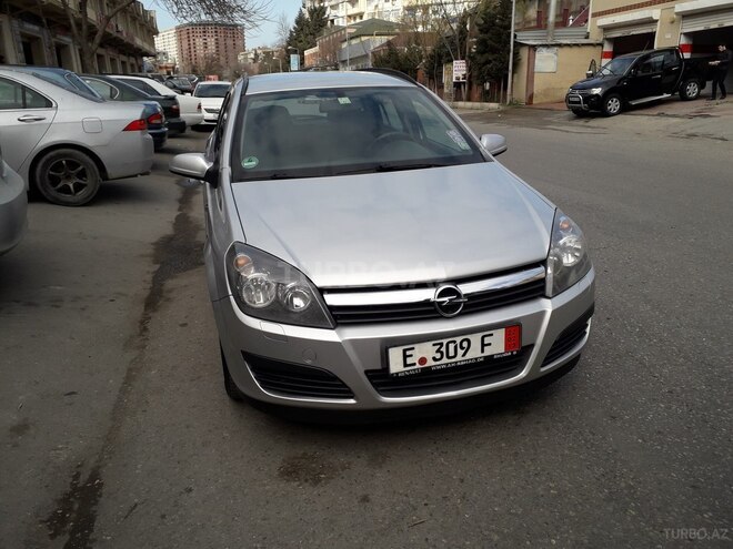 Opel Astra 2006, 250,748 km - 1.4 l - Bakı