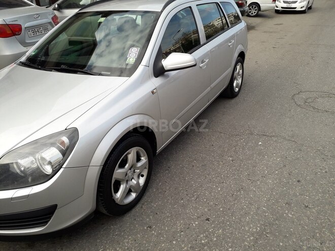 Opel Astra 2006, 250,748 km - 1.4 l - Bakı