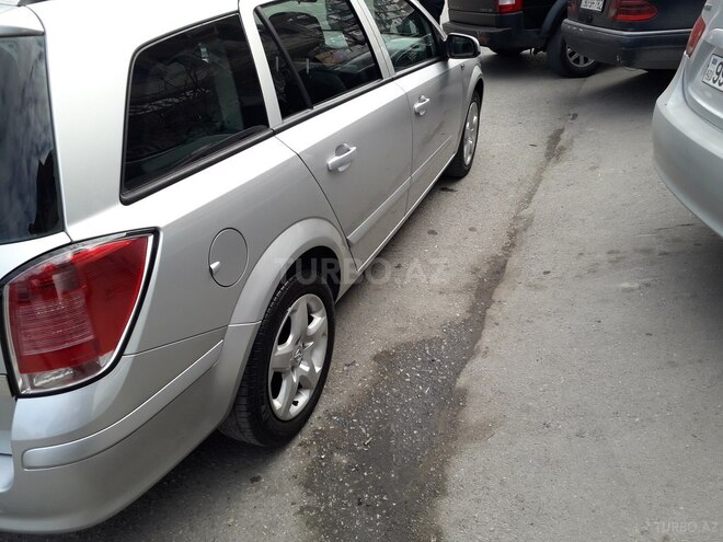 Opel Astra 2006, 250,748 km - 1.4 l - Bakı