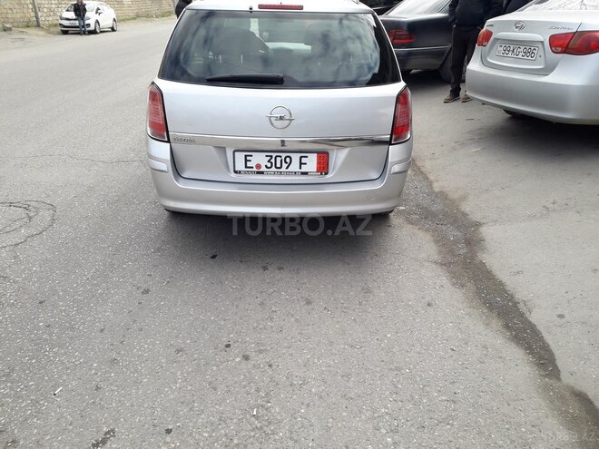 Opel Astra 2006, 250,748 km - 1.4 l - Bakı