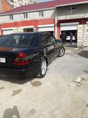 Mercedes C 200 1997, 42,000 km - 2.0 л - Bakı