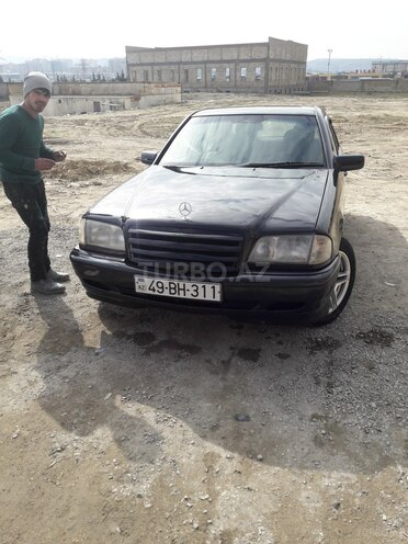 Mercedes C 200 1997, 42,000 km - 2.0 л - Bakı
