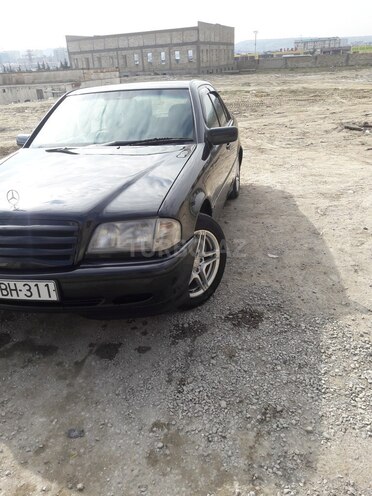 Mercedes C 200 1997, 42,000 km - 2.0 л - Bakı