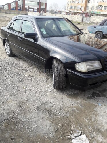 Mercedes C 200 1997, 42,000 km - 2.0 л - Bakı