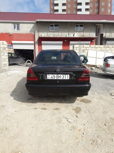 Mercedes C 200 1997, 42,000 km - 2.0 л - Bakı