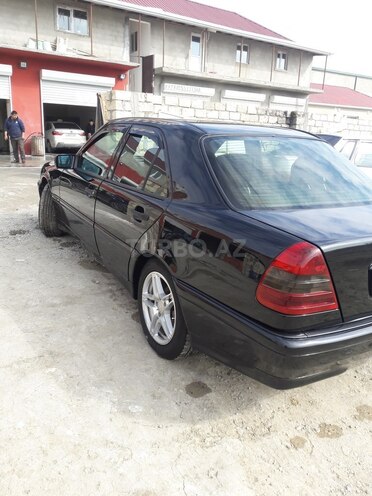 Mercedes C 200 1997, 42,000 km - 2.0 л - Bakı