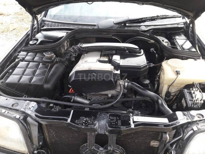 Mercedes C 200 1997, 42,000 km - 2.0 л - Bakı