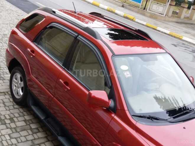 Kia Sportage 2009, 163,000 km - 2.0 l - Zaqatala
