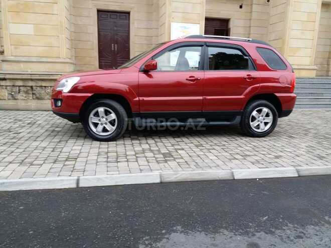Kia Sportage 2009, 163,000 km - 2.0 l - Zaqatala