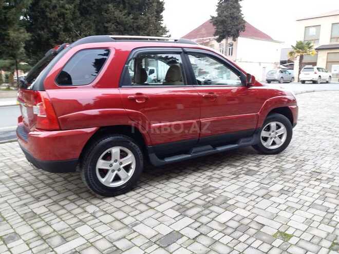 Kia Sportage 2009, 163,000 km - 2.0 l - Zaqatala