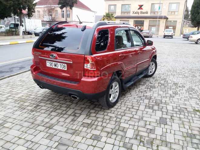 Kia Sportage 2009, 163,000 km - 2.0 l - Zaqatala