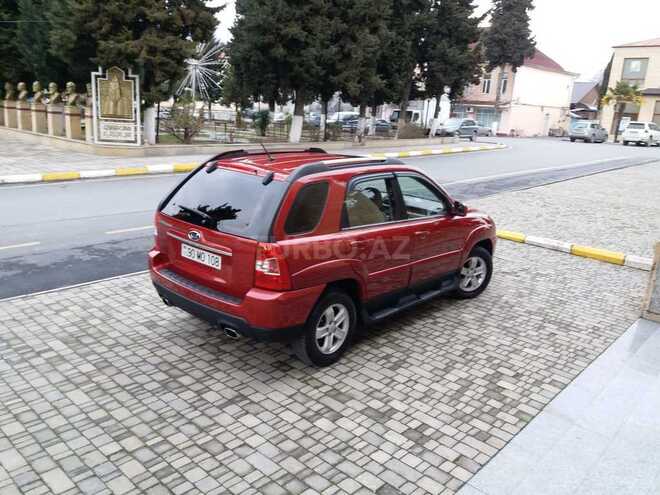 Kia Sportage 2009, 163,000 km - 2.0 l - Zaqatala