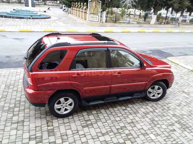 Kia Sportage 2009, 163,000 km - 2.0 l - Zaqatala