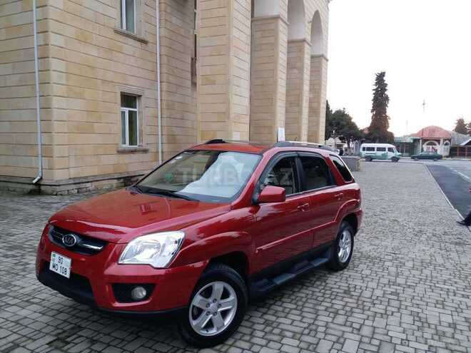 Kia Sportage 2009, 163,000 km - 2.0 l - Zaqatala