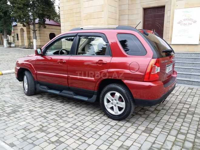 Kia Sportage 2009, 163,000 km - 2.0 l - Zaqatala