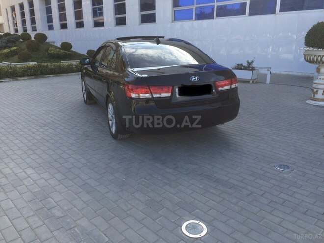 Hyundai Sonata 2007, 247,000 km - 2.4 l - Bakı