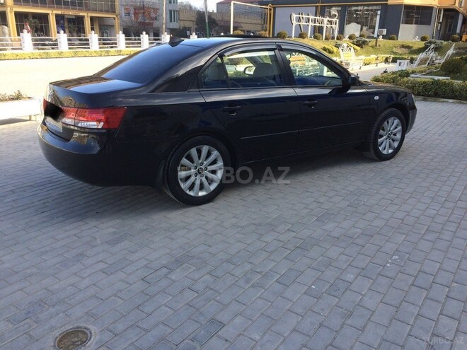 Hyundai Sonata 2007, 247,000 km - 2.4 l - Bakı