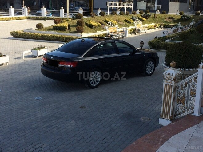 Hyundai Sonata 2007, 247,000 km - 2.4 l - Bakı