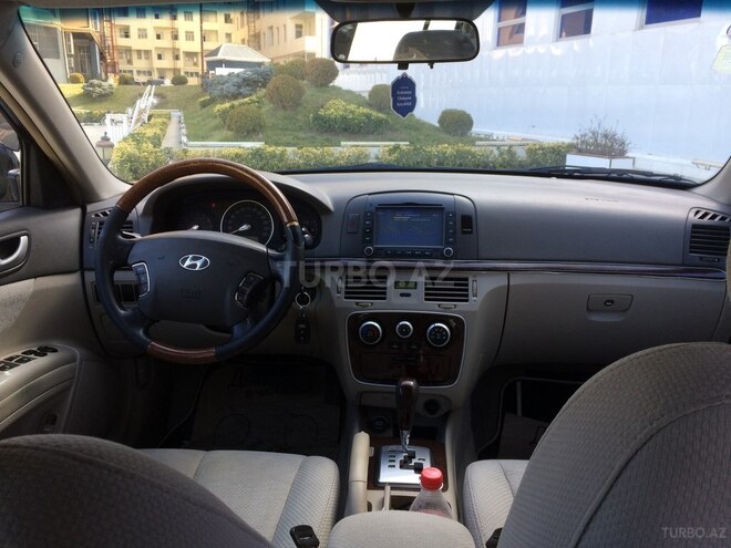 Hyundai Sonata 2007, 247,000 km - 2.4 l - Bakı