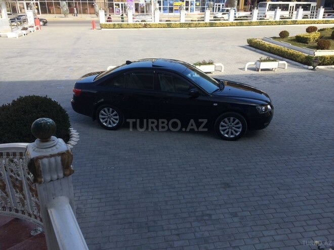 Hyundai Sonata 2007, 247,000 km - 2.4 l - Bakı