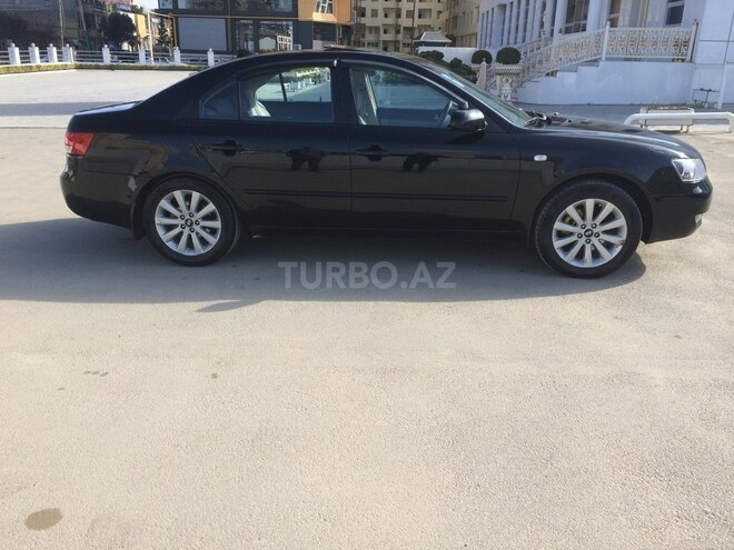 Hyundai Sonata 2007, 247,000 km - 2.4 l - Bakı