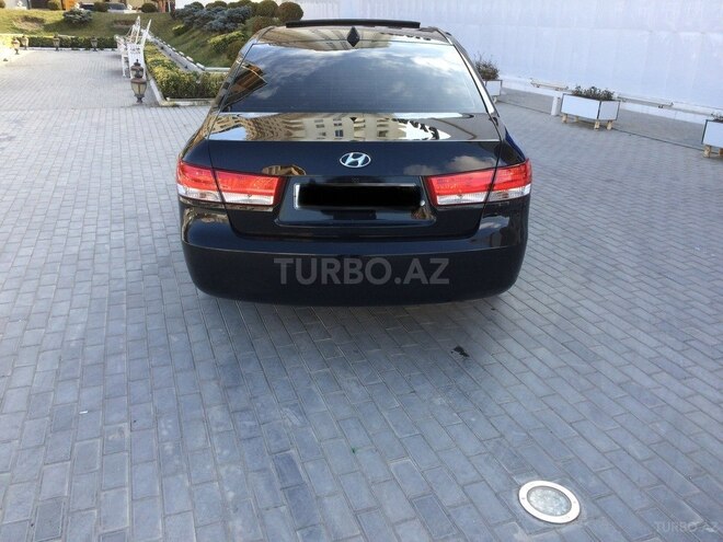 Hyundai Sonata 2007, 247,000 km - 2.4 l - Bakı