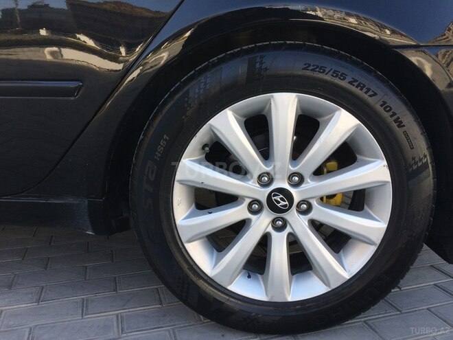 Hyundai Sonata 2007, 247,000 km - 2.4 l - Bakı