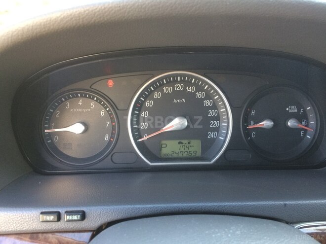 Hyundai Sonata 2007, 247,000 km - 2.4 l - Bakı