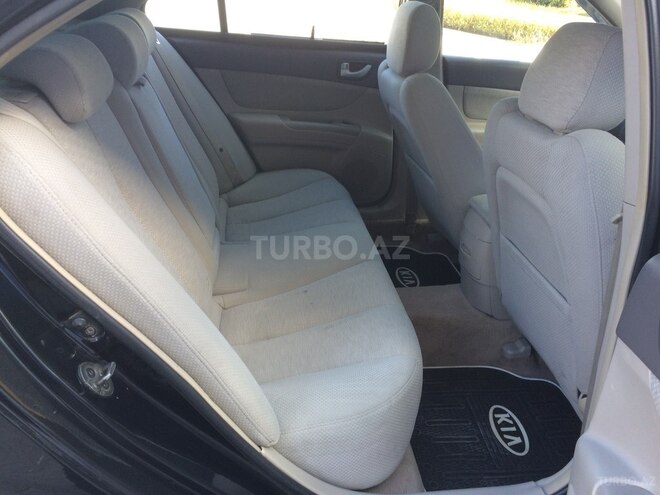 Hyundai Sonata 2007, 247,000 km - 2.4 l - Bakı