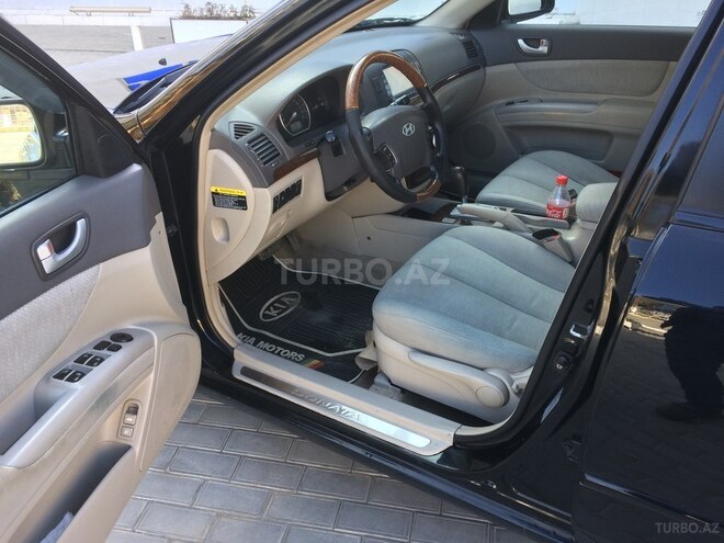 Hyundai Sonata 2007, 247,000 km - 2.4 l - Bakı