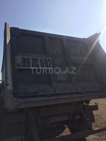 Mercedes Actros 1843 2001, 110,000 km - 4.1 l - Bakı