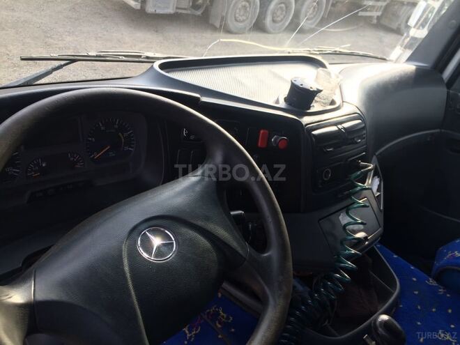 Mercedes Actros 1843 2001, 110,000 km - 4.1 l - Bakı