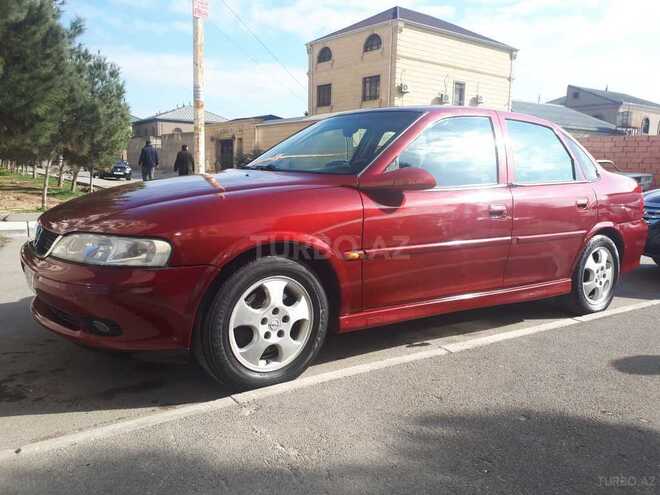 Opel Vectra 1999, 420,456 km - 1.8 l - Bakı