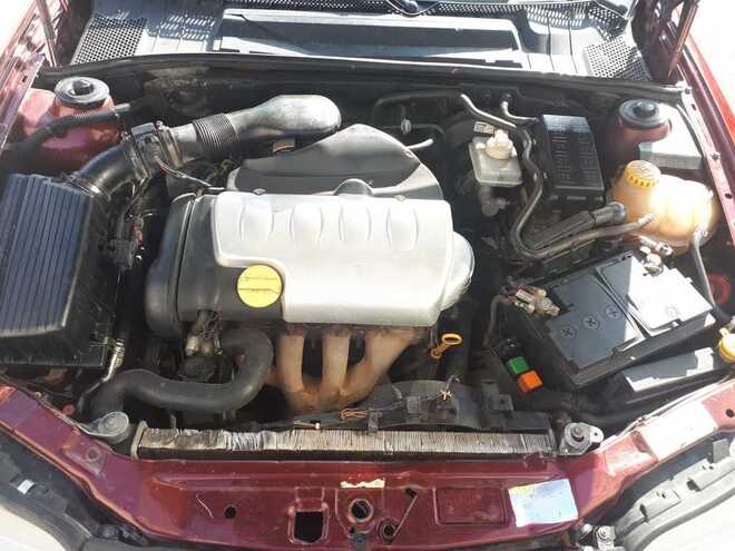 Opel Vectra 1999, 420,456 km - 1.8 l - Bakı