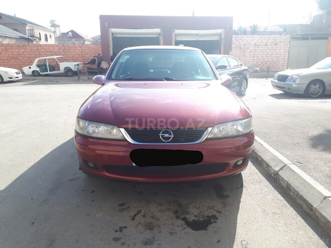 Opel Vectra 1999, 420,456 km - 1.8 l - Bakı