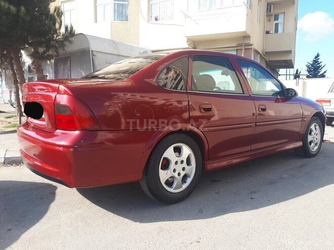 Opel Vectra 1999, 420,456 km - 1.8 l - Bakı
