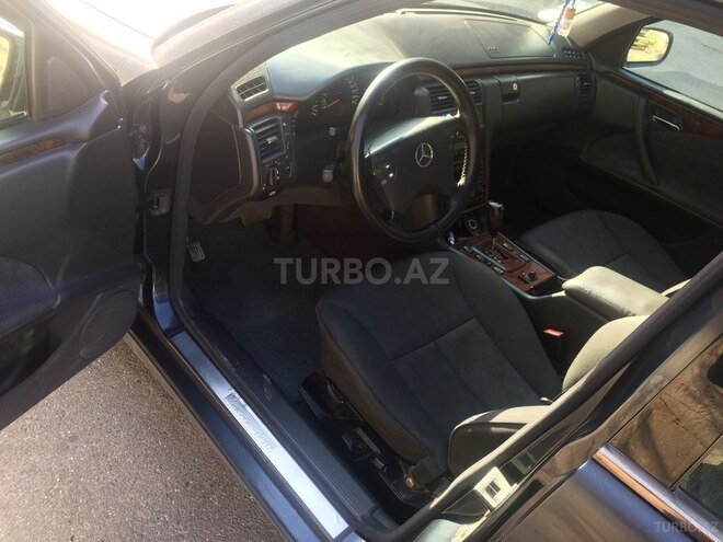 Mercedes E 240 2000, 240,000 km - 2.4 л - Bakı