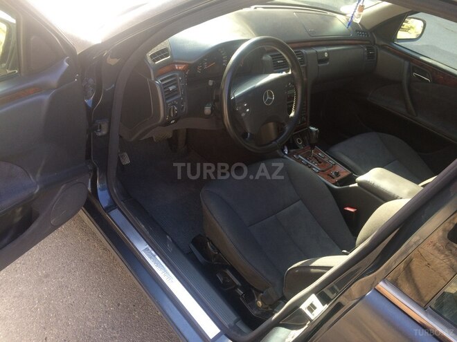 Mercedes E 240 2000, 240,000 km - 2.4 л - Bakı