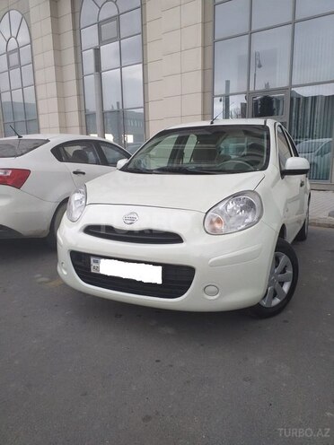 Nissan Micra 2012, 56,000 km - 1.2 l - Bakı