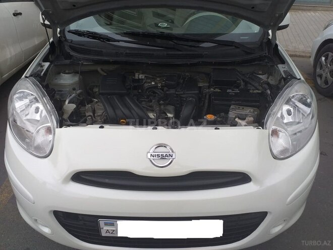 Nissan Micra 2012, 56,000 km - 1.2 l - Bakı