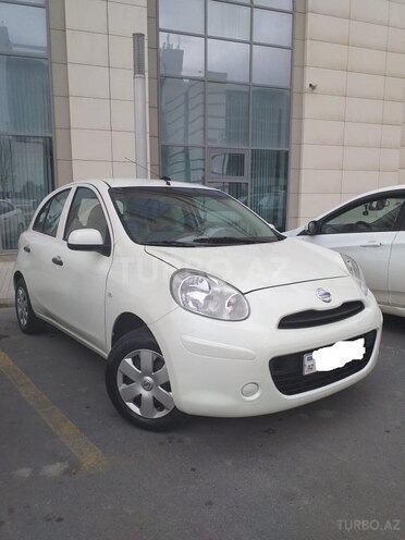Nissan Micra 2012, 56,000 km - 1.2 l - Bakı