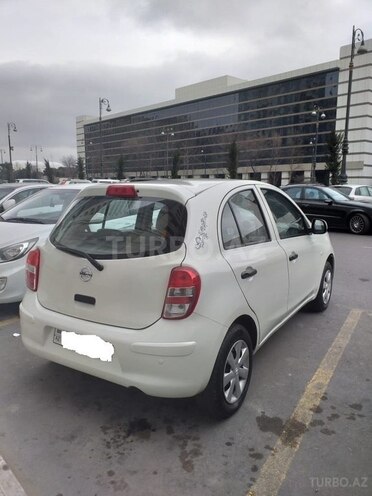Nissan Micra 2012, 56,000 km - 1.2 l - Bakı