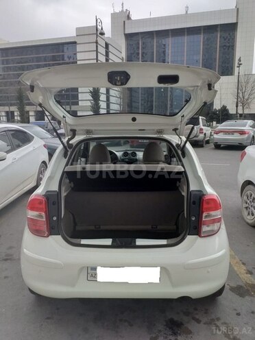 Nissan Micra 2012, 56,000 km - 1.2 l - Bakı