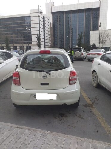 Nissan Micra 2012, 56,000 km - 1.2 l - Bakı