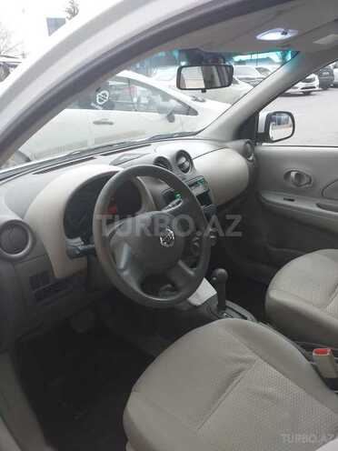 Nissan Micra 2012, 56,000 km - 1.2 l - Bakı