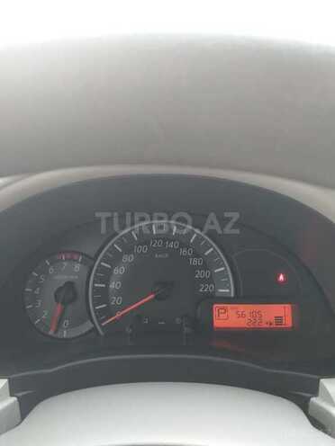 Nissan Micra 2012, 56,000 km - 1.2 l - Bakı