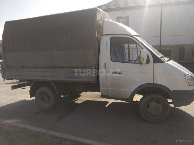 GAZ 3302-744 2006, 56,000 km - 2.5 l - Qəbələ