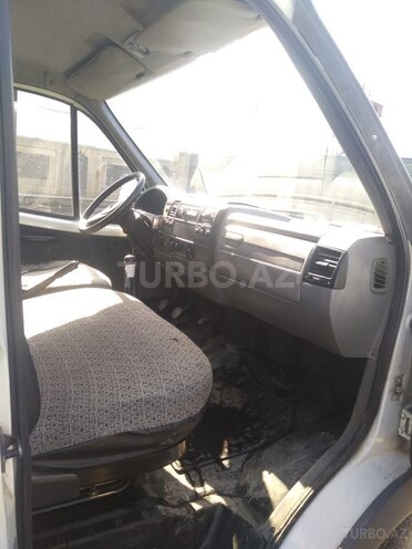 GAZ 3302-744 2006, 56,000 km - 2.5 l - Qəbələ
